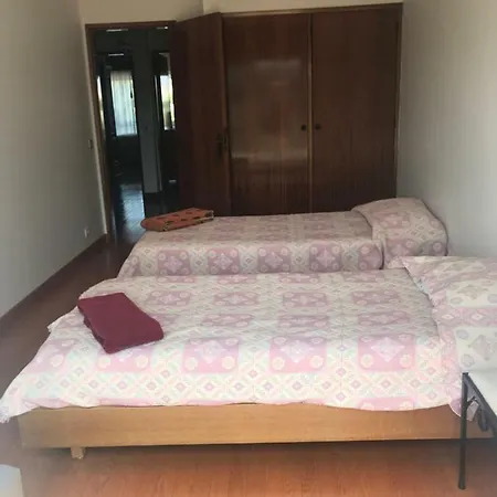 Avenida Joao Xxiii Rum i privatbostad Fátima