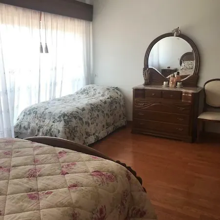 Avenida Joao Xxiii Rum i privatbostad