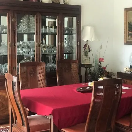 Avenida Joao Xxiii Rum i privatbostad *