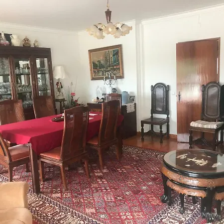 Avenida Joao Xxiii Rum i privatbostad