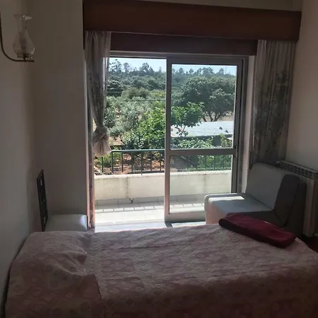 Rum i privatbostad Avenida Joao Xxiii Fátima